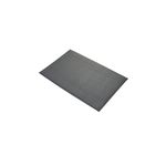 5 Star Anti-Fatigue Textured Top Mat 0.6 x 0.9m Grey FS712645