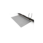 5 Star Anti-Fatigue Textured Top Mat 0.6 x 0.9m Grey FS712645
