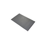 5 Star Anti-Fatigue Textured Top Mat 0.9 x 1.5m Grey FS712646