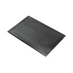 5 Star Anti-Fatigue Diamond Mat 0.6 x 0.9m Black FS712649