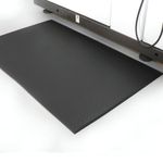 5 Star Anti-Fatigue Diamond Mat 0.9 x 1m Black FS712652