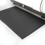 5 Star Anti-Fatigue Diamond Mat 1.2 x 1m Black FS712654