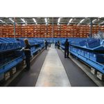 5 Star Anti-Fatigue Premium Mat 0.6 x 1m Black FS712667