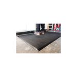5 Star Anti-Fatigue Premium Mat 0.6 x 0.9m Black/Yellow FS712670