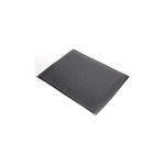 5 Star Anti-Fatigue Premium Bubble Mat 0.6 x 0.9m Black FS712674