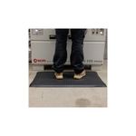 5 Star Anti-Fatigue Premium Bubble Mat 0.6 x 0.9m Black FS712674