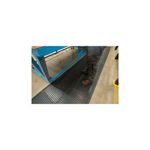 5 Star Anti-Fatigue Bub Interlock Mat Corner 0.5x0.5m Black FS712726