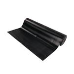 5 Star Ribbed Runner Mat 0.9m x 3mm x 2.5m Black FS712766