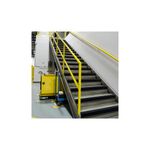 5 Star Anti-Slip Stair Nosing 1.5m x 55mm x 55mm Black FS712805