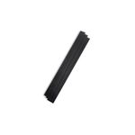 5 Star Anti-Slip Decking Strips 1.2m x 90x3mm Black Pack of 3 FS712822