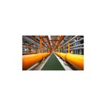 5 Star GRP Anti-Slip Grating 2000 x 1000mm x 50mm Green FS712830