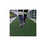 5 Star GRP Anti-Slip Grating 2000 x 1000mm x 50mm Green FS712830