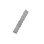5 Star Anti-Slip Decking Strips 1.2m x 90x3mm Grey Pack of 3 FS712849