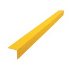 5 Star Anti-Slip Stair Nosing 2m x 55mm x 55mm Yellow FS712859