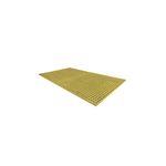 5 Star GRP Anti-Slip Grating 2000 x 1000 x 50mm Yellow FS712868