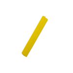 5 Star Anti-Slip Decking Strip 1.2m x 90x3mm Yellow Pack of 3 FS712872