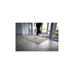5 Star Recycled Entrance Door Mat 0.6 x 0.8m Beige FS712899