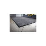 5 Star Recycled Entrance Door Mat 0.6 x 0.8m Anthracite FS712903