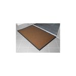 5 Star Super Dry Entrance Door Mat 0.6 x 0.9m Brown FS712932