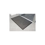 5 Star Super Dry Entrance Door Mat 0.6 x 0.9m Grey FS712935