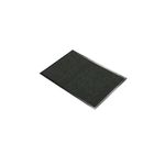 5 Star Heavy Duty Ribbed Door Mat 0.6 x 0.9m Green FS712944