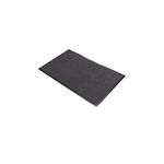 5 Star Indoor High Traffic Entrance Mat 0.6 x 0.9m Grey/Beige FS712958
