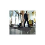 5 Star Indoor High Traffic Entrance Mat 0.6 x 0.9m Grey/Beige FS712958