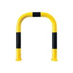 Medium Duty Protection Guard Outdoor Use 600x500 Ylw/Blk FS779168