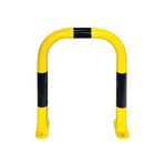 Medium Duty Protection Guard Outdoor Use 600x500 Ylw/Blk FS779168
