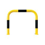 Medium Duty Protection Guard Outdoor Use 600x750 Ylw/Blk FS779724