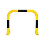 Medium Duty Protection Guard Outdoor Use 600x750 Ylw/Blk FS779724