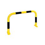 Medium Duty Protection Guard Indoor Use 600x1000 Ylw/Blk FS779762