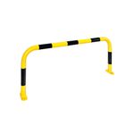 Medium Duty Protection Guard Indoor Use 600x1500 Ylw/Blk FS780188