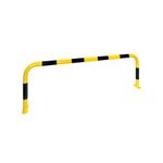 Medium Duty Protection Guard Outdoor Use 600x2000 Ylw/Blk FS780348
