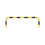 Medium Duty Protection Guard Outdoor Use 600x2000 Ylw/Blk FS780348