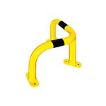 Medium Duty Corner Protect Guard Indoor 350x500x500 Ylw/Blk FS780539