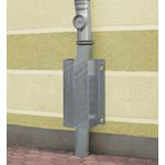 Traffic-Line Wall Mtd Cable/Hose Protect Out 300x292x230 Ylw FS783264