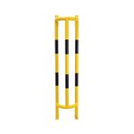 Traffic-Line Wall/Ground Mtd Ext Pipe Prot Out 1500mm Ylw/Blk FS783721