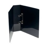 5 Star Presentation Lever Arch File A4 Polypropylene 58mm Capacity Black 814283