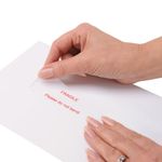 5 Star Multipurpose Labels Laser Copier Inkjet 105x35mm White (Pack of 1600) 903830