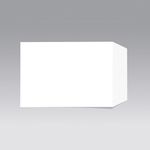 5 Star C5 Pocket Envelope Peel and Seal 100gsm 229x162mm White (Pack of 500) 906616