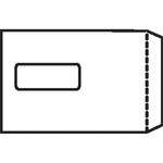 5 Star C5 Pocket Envelope Peel and Seal Window 100gsm 229x162mm White (Pack of 500) 906624