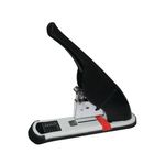 5 Star Heavy Duty Stapler Lever Arm Top Loading Capacity 240 Sheets Metal Top and Base Black 918621