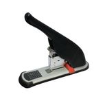 5 Star Heavy Duty Stapler Lever Arm Capacity 100 Sheets All-Steel Black 918664