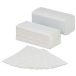 5 Star V-Fold 2-Ply Recycled Hand Towel 250x210mm 200 Towels Per Sleeve (Pack of 15) 930122
