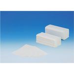 5 Star V-Fold 2-Ply Recycled Hand Towel 250x210mm 200 Towels Per Sleeve (Pack of 15) 930122