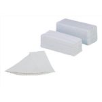 5 Star C-Fold 2-Ply Hand Towel Recycled 220x250mm White 200 Sheets per Sleeve (Pack of 12) 930130