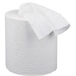 5 Star Centrefeed Refill 2-Ply 175mmx150m Flat Sheet White for Jumbo Dispenser (Pack of 6) 930148