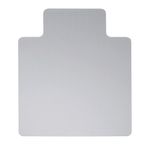 5 Star Chair Mat For Carpets Polycarbonate Lipped 890x1190mm Clear 935402