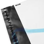 5 Star Waterproof Polythene Envelope Peel/Seal 360x430mm 50mm Flap Opaque (Pack of 100) 935795
